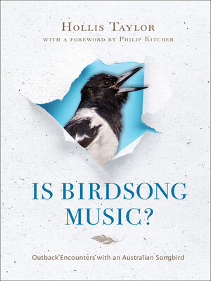 cover image of Is Birdsong Music?